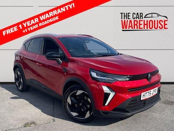 Used Renault Captur 2026 for sale - 79670901: Photo