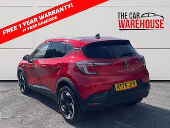 Used Renault Captur 2026 for sale - 79670901: Photo