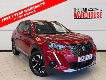 Used Peugeot 2008 2021 for sale - 78767934: Photo