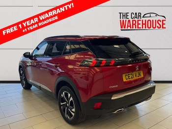 Used Peugeot 2008 2021 for sale - 78767934: Photo