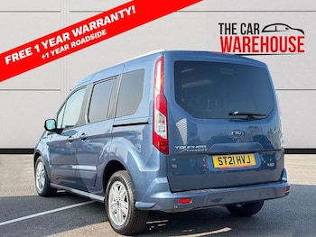 Used Ford Tourneo Connect 2021 for sale - 75308793: Photo