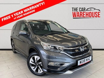 Used Honda CR-V 2018 for sale - 78565057: Photo