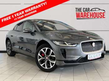 2020 - 294kW EV400 HSE 90kWh 5dr Auto Automatic
