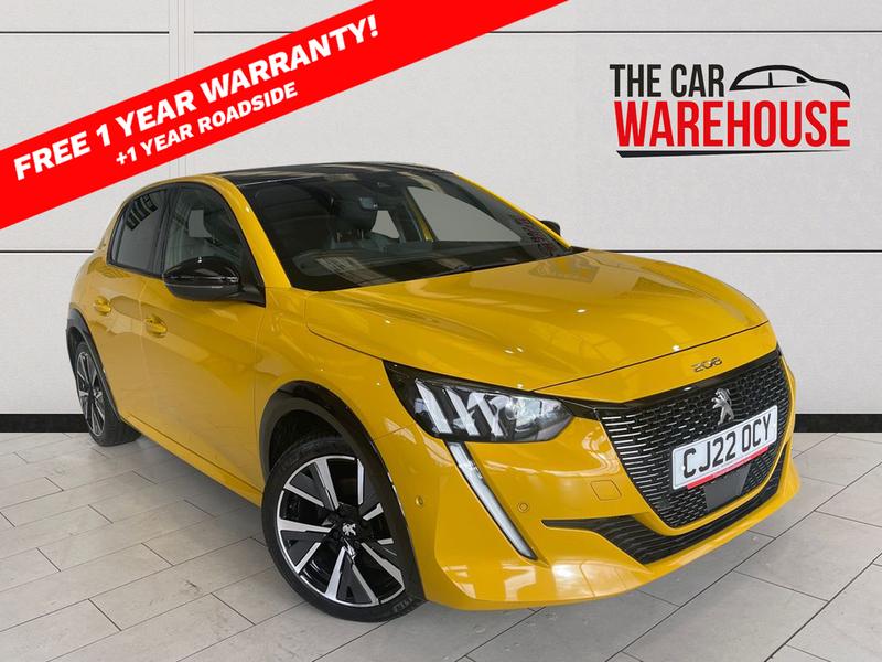 Used Peugeot 208 2022 for sale - 76394138: Photo 1