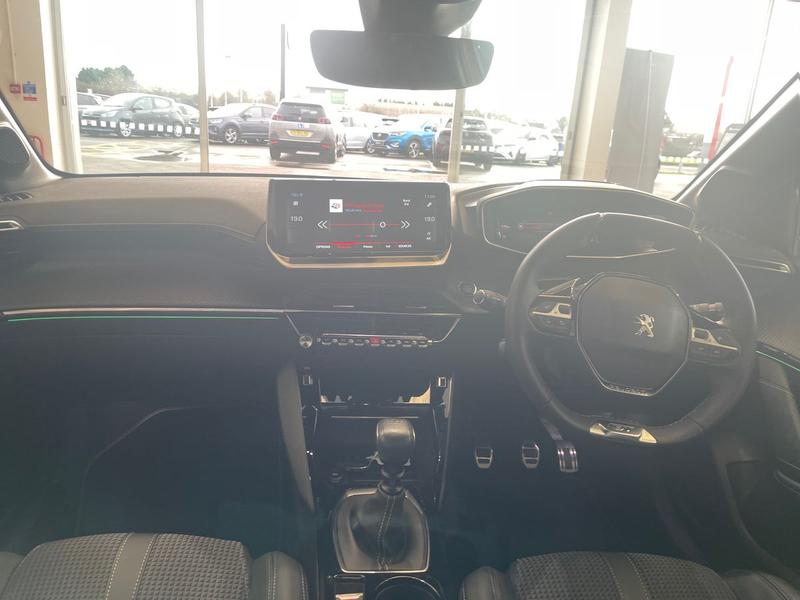 Used Peugeot 208 2022 for sale - 76394138: Photo 12