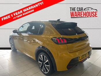 Used Peugeot 208 2022 for sale - 76394138: Photo