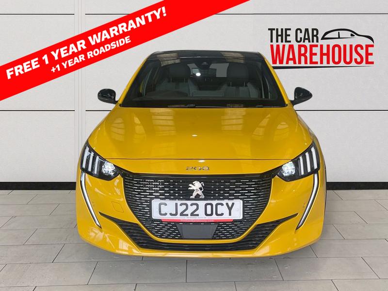Used Peugeot 208 2022 for sale - 76394138: Photo 6