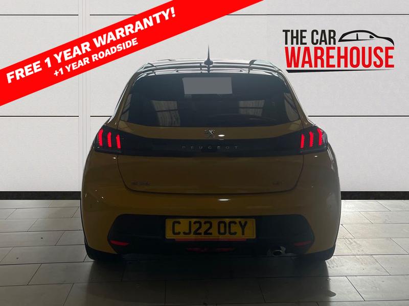 Used Peugeot 208 2022 for sale - 76394138: Photo 8