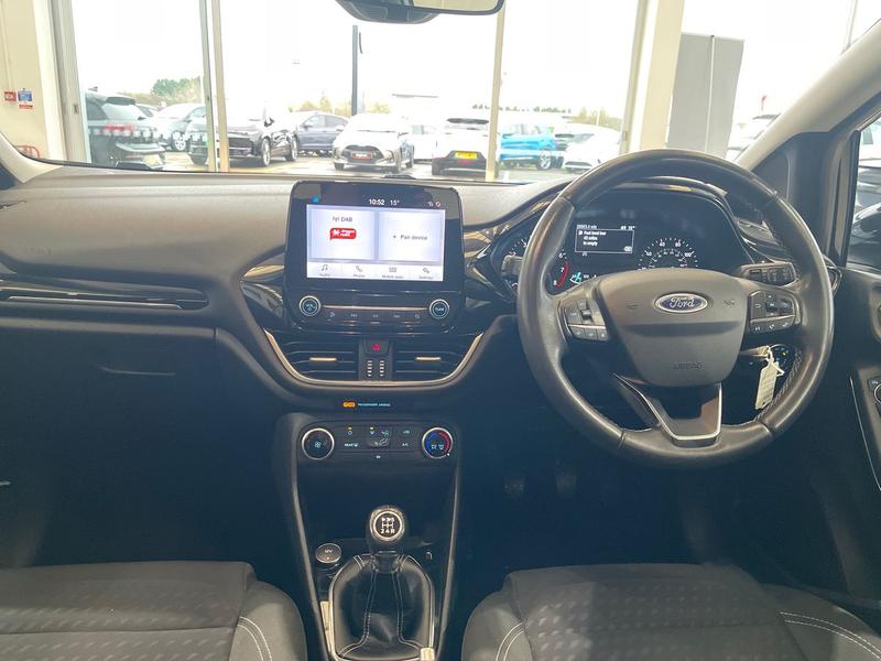 Used Ford Fiesta 2019 for sale - 76553878: Photo 12