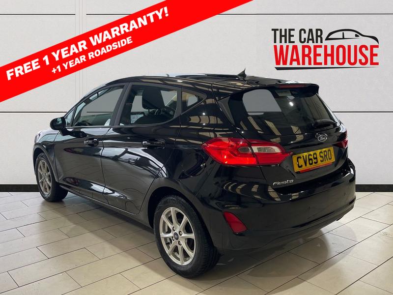 Used Ford Fiesta 2019 for sale - 76553878: Photo 2