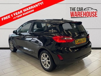 Used Ford Fiesta 2019 for sale - 76553878: Photo