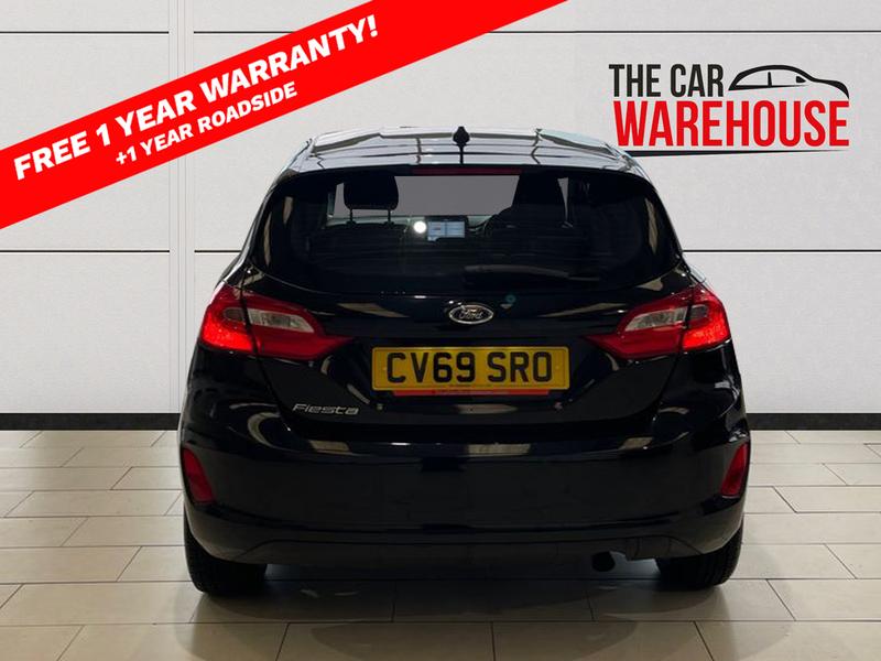 Used Ford Fiesta 2019 for sale - 76553878: Photo 8