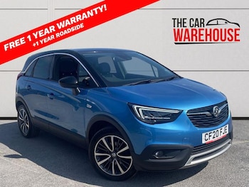 Used Vauxhall Crossland X 2020 for sale - 79617403: Photo