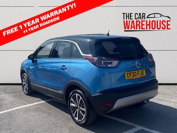 Used Vauxhall Crossland X 2020 for sale - 79617403: Photo