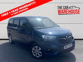 Used Vauxhall Combo Life 2022 for sale - 79421332: Photo