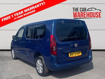 Used Vauxhall Combo Life 2022 for sale - 79421332: Photo