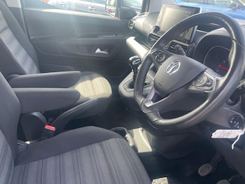 Used Vauxhall Combo Life 2022 for sale - 79421332: Photo