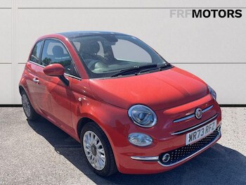 Used Fiat 500 2023 for sale - 78685633: Photo