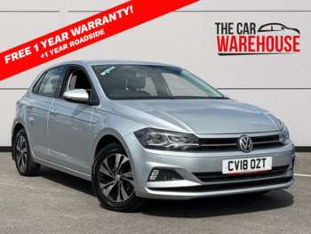 2018 - 1.0 TSI 95 SE 5dr Manual