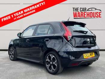 Used MG MG3 2022 for sale - 74986897: Photo