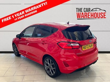 Used Ford Fiesta 2023 for sale - 77878336: Photo