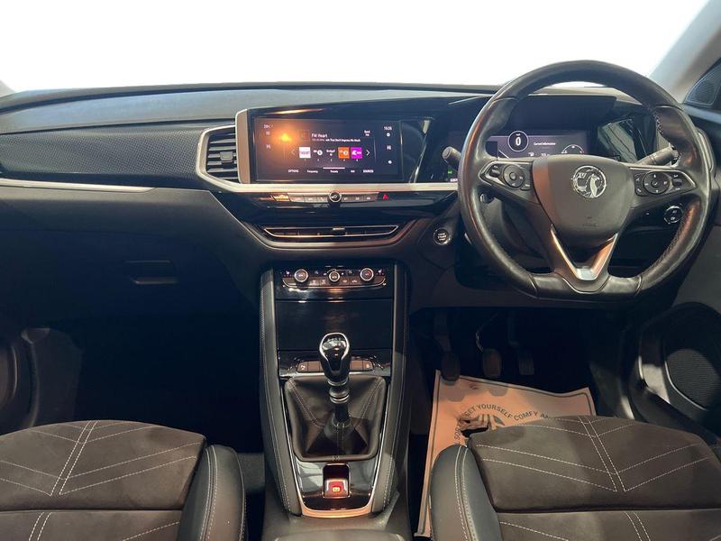 Used Vauxhall Grandland 2022 for sale - 77274951: Photo 12