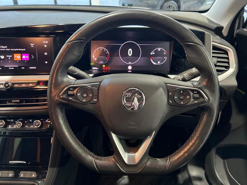 Used Vauxhall Grandland 2022 for sale - 77274951: Photo 17