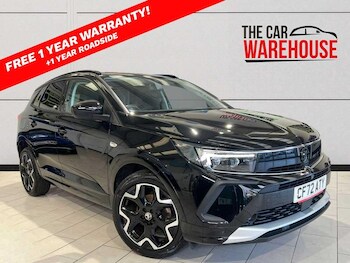 Vauxhall Grandland feature image