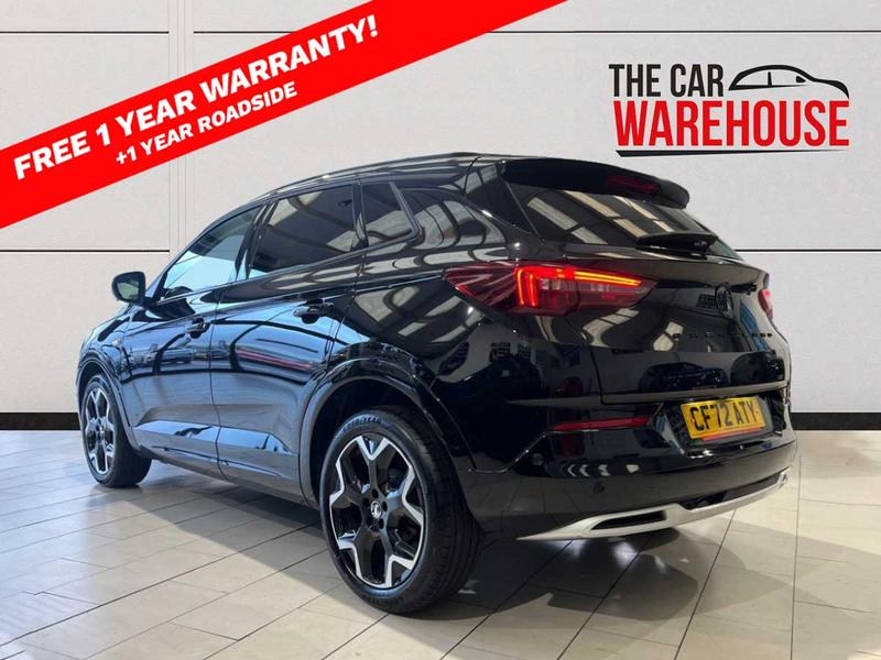 Used Vauxhall Grandland 2022 for sale - 77274951: Photo 2