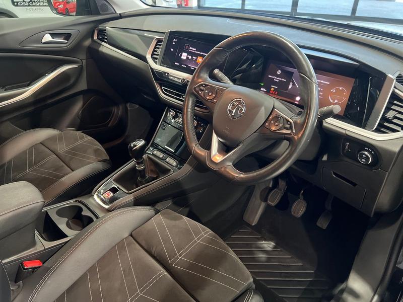 Used Vauxhall Grandland 2022 for sale - 77274951: Photo 3