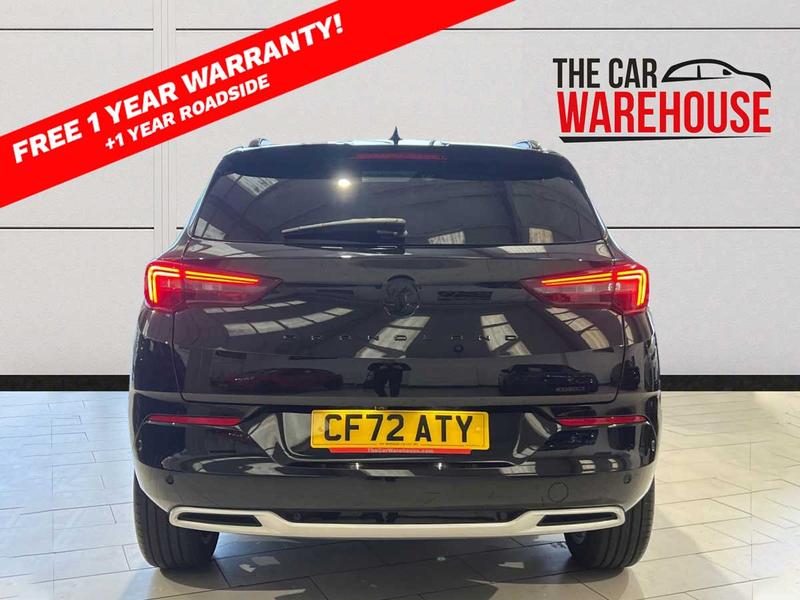 Used Vauxhall Grandland 2022 for sale - 77274951: Photo 8