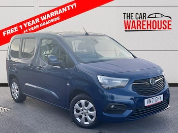 2021 - 1.2 Turbo 130 SE 5dr Auto Automatic