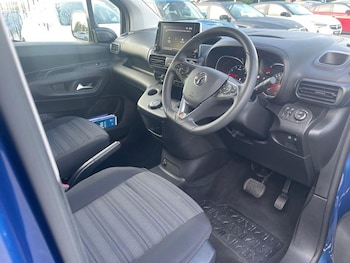 Used Vauxhall Combo Life 2021 for sale - 75337875: Photo