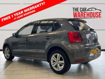 Used Volkswagen Polo 2017 for sale - 74840833: Photo