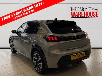 Used Peugeot 208 2021 for sale - 78513455: Photo