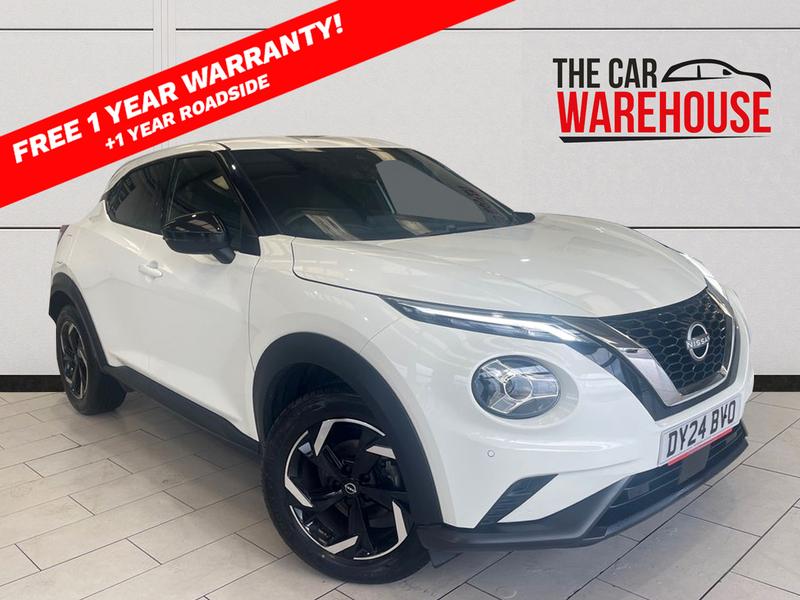 Used Nissan Juke 2024 for sale - 76405327: Photo 1