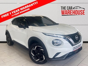 Used Nissan Juke 2024 for sale - 76405327: Photo
