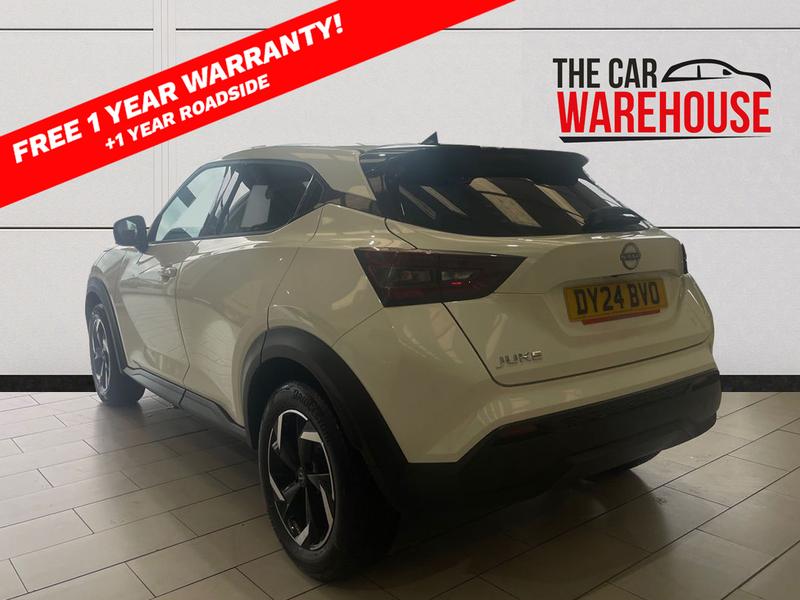 Used Nissan Juke 2024 for sale - 76405327: Photo 2