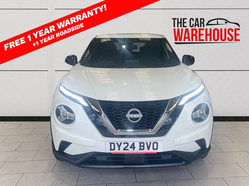 Used Nissan Juke 2024 for sale - 76405327: Photo 6