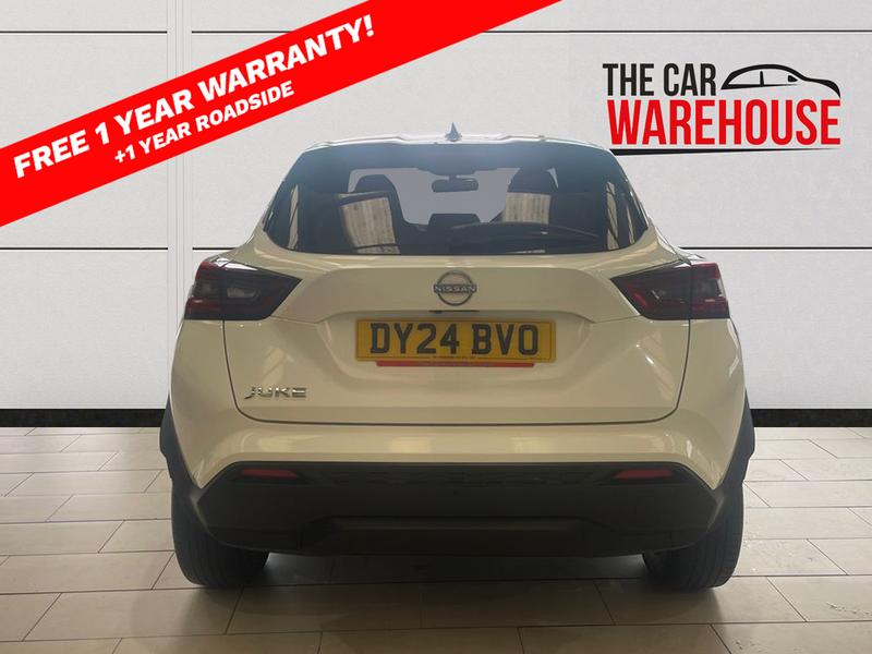 Used Nissan Juke 2024 for sale - 76405327: Photo 8