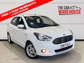Used Ford Ka+ 2017 for sale - 77474758: Photo