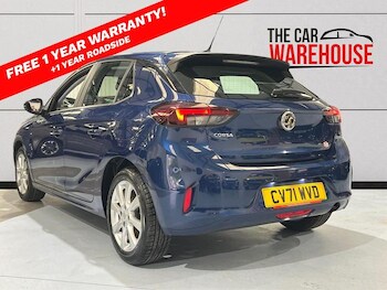 Used Vauxhall Corsa 2021 for sale - 78166209: Photo