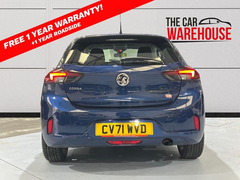 Used Vauxhall Corsa 2021 for sale - 78166209: Photo 8