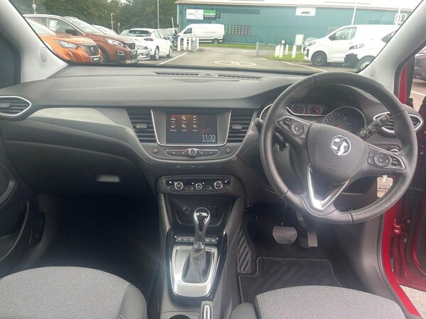Used Vauxhall Crossland 2021 for sale - 76046584: Photo 12