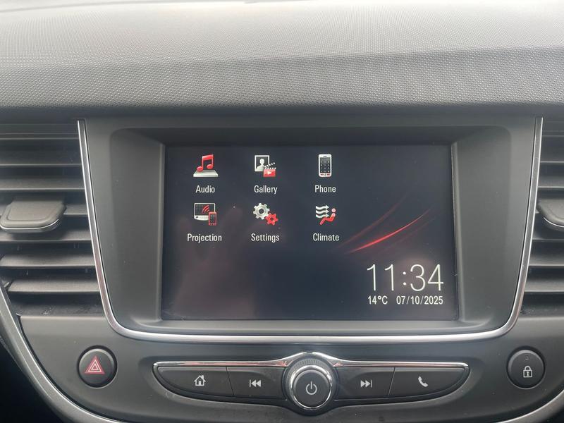 Used Vauxhall Crossland 2021 for sale - 76046584: Photo 19