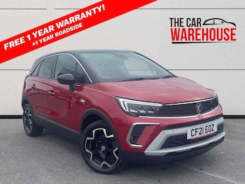 Used Vauxhall Crossland 2021 for sale - 76046584: Photo