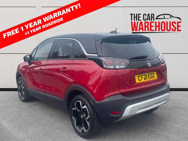 Used Vauxhall Crossland 2021 for sale - 76046584: Photo 2