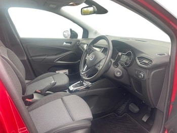 Used Vauxhall Crossland 2021 for sale - 76046584: Photo