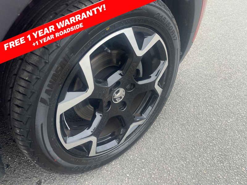 Used Vauxhall Crossland 2021 for sale - 76046584: Photo 4