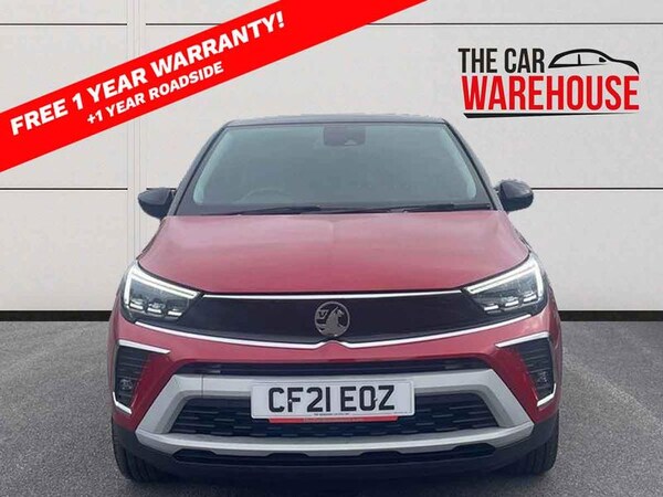Used Vauxhall Crossland 2021 for sale - 76046584: Photo 6
